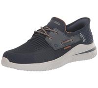 Skechers Men's Slip-ins: Delson 3.0-Roth Low Profile, Navy, 13 UK