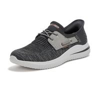 Skechers Men's Delson 3.0 - Roth 210606Low Profile Bungee Lace Slip-Ins