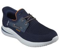 Skechers Men's Slip-ins Loafer Delson 3.0-Roth Navy UK 9