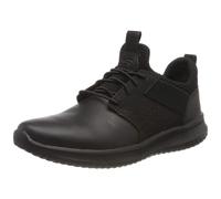 Skechers Men's Delson Axton Trainers, Light Brown, 9 UK