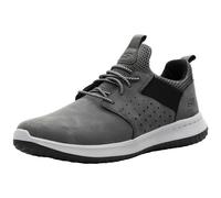 Skechers Men's Delson-Axton Sneaker Light Brown 13 M US