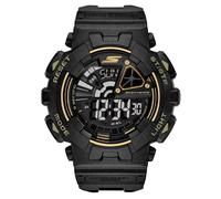 Skechers Men's Digital Gray Watch