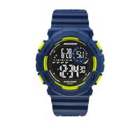 Skechers Men Digital Watch with Polyurethane Strap SR1173