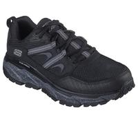 Skechers Men's D'LUX Journey Hiking Shoe, Black, 9 UK
