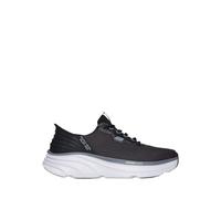 Skechers Men's Hands-Free Slip-ins D'LUX Vapor Sneaker, Black, 8.5 UK