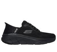 Skechers Men's D'lux Walker 2.0 Reelertrainers, Black, 9.5 UK