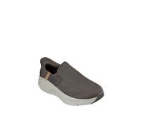 Skechers Men's D'Lux Walker 2.0 Shoes in Brown | Size: 9 Skechers Brown 9