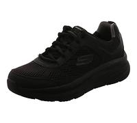 Skechers Men's D'lux Walker Orford Slip-in Loafer, Black, 8 UK