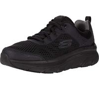 Skechers Men's D'lux Walker Orford Slip-in Loafer, Black, 9 UK