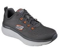 Skechers Men's D'lux Walker Orford Slip-in Loafer, Darkgray, 9 UK