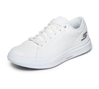 Skechers Men's Drive 6 Arch Fit Golf Shoe, White, 7 UK