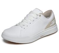 Skechers Men's Drive 6 Arch Fit Golf Shoe, White, 9.5 UK