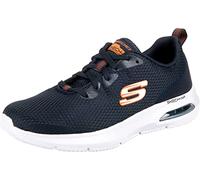 Skechers Men's Dyna-air Trainers, Blue Navy Mesh Trim Nvy, 9.5 UK