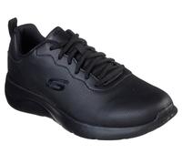 Skechers Men's Dynamight 2.0 - Eazy Vibez Sneaker in Black, Size 12 | Synthetic