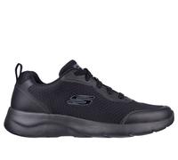 Skechers Dynamight 2 Full Pace Mens Trainers Black 9 UK (43 EU)