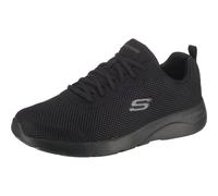 Skechers Trainers Dynamight 2.0 Rayhill - Textile/Synthetic, Vegan, Machine Washable - Black UK 8