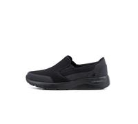 Skechers Trainers Dynamight 2.0 Rayhill - Textile/Synthetic, Vegan, Machine Washable - Black UK 8