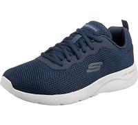Skechers Men's Dynamight 2.0- Rayhill Trainers, Blue Navy Nvy, 10 UK