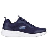 Skechers Men's 894133 NVY Sneaker, Navy Mesh/Synthetic/Trim, 9.5 UK