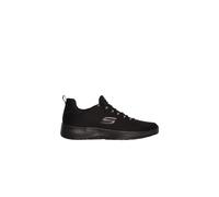 SKECHERS Mens Dynamight Trainers Black/Black 6