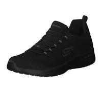 Skechers Men Dynamight, Sports Shoes, Black Grey, 9.5