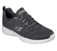SKECHERS Mens Dynamight Trainers Grey 8