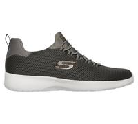 Skechers Trainers Dynamight – Olive Textile/Synthetic, Mesh Trim, Vegan – UK 8