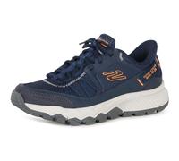 Skechers Men's Dynamite at ESCAPAR Trainer, Navy, 11