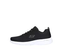 Skechers Mens Dynmght 2.0 Runners Black 8 (42)