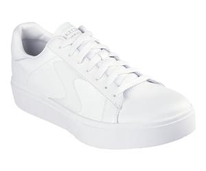 Skechers Men's Eden Lx Remembrance Sneaker, White Duraleather, 6 UK