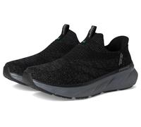 Skechers Men's Edgeride Commissioner Hands Free Slip-in Sneaker, Black/Charcoal, 9.5 UK X-Wide