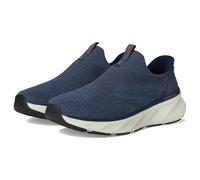 Skechers Men's Edgeride Commissioner Hands Free Slip-in Sneaker Navy/Orange 11.5