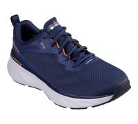 Skechers Mens Edgeride Exxo 232836-Nvor Navy/Orange Lace Up Shoes UK 8