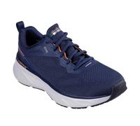 (7 UK, Navy/Orange) Skechers Mens Edgeride Exxo Relaxed Fit Trainers
