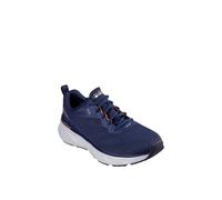(6 (Adults')) Edgeride Exxo | Navy/Orange | Men's Relaxed Fit Trainers