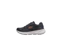 Skechers Men's Edgeride Konzo Sneaker, Navy Mesh/Orange Pu, 7 UK