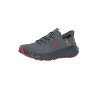 Skechers Men's Edgeride Raygo Sneaker, Charcoal, 9 UK