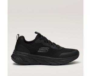 Skechers Men's Edgeride Rekze Slip On Trainer BLACK 11 MENS