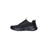 Skechers Men's Edgeride Rekze Sneaker, Black Mesh/TPU/Trim, 10 UK