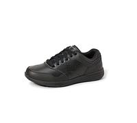 SKECHERS Mens Elent Velago Shoes Black 7