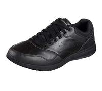SKECHERS Mens Elent Velago Shoes Black 11