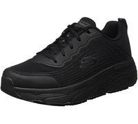 Skechers Men's Elite Sr Rytas Sneaker, Black, 8.5 UK