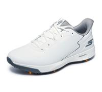 Skechers Men's Go Golf Elite Vortex Rival Trainers, White, 7 UK