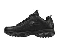 Skechers Mens 50081 Black Size: 7.5 UK