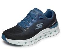 Skechers Glide-Step Pro Waverra Slip-On Shoes Blue Black - 43
