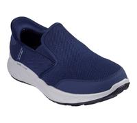 Skechers Mens Equalizer 5.0 Drayze Shoes - Navy - Size UK 8