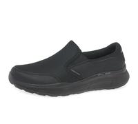 Skechers Men's Equalizer 5.0 Persistable, Black, 12 UK