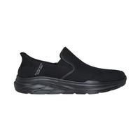 Skechers Men's Equalizer 6.0 Stoaver Trainer, Black, 9.5 UK