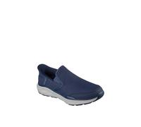 Skechers Men's Equalizer 6.0 Trainer in Navy | Size: 12 Skechers Navy 12