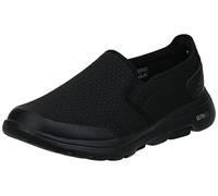 Skechers Men's Equalizer Double Play Fitness Shoes, Black, 8 UK Wide